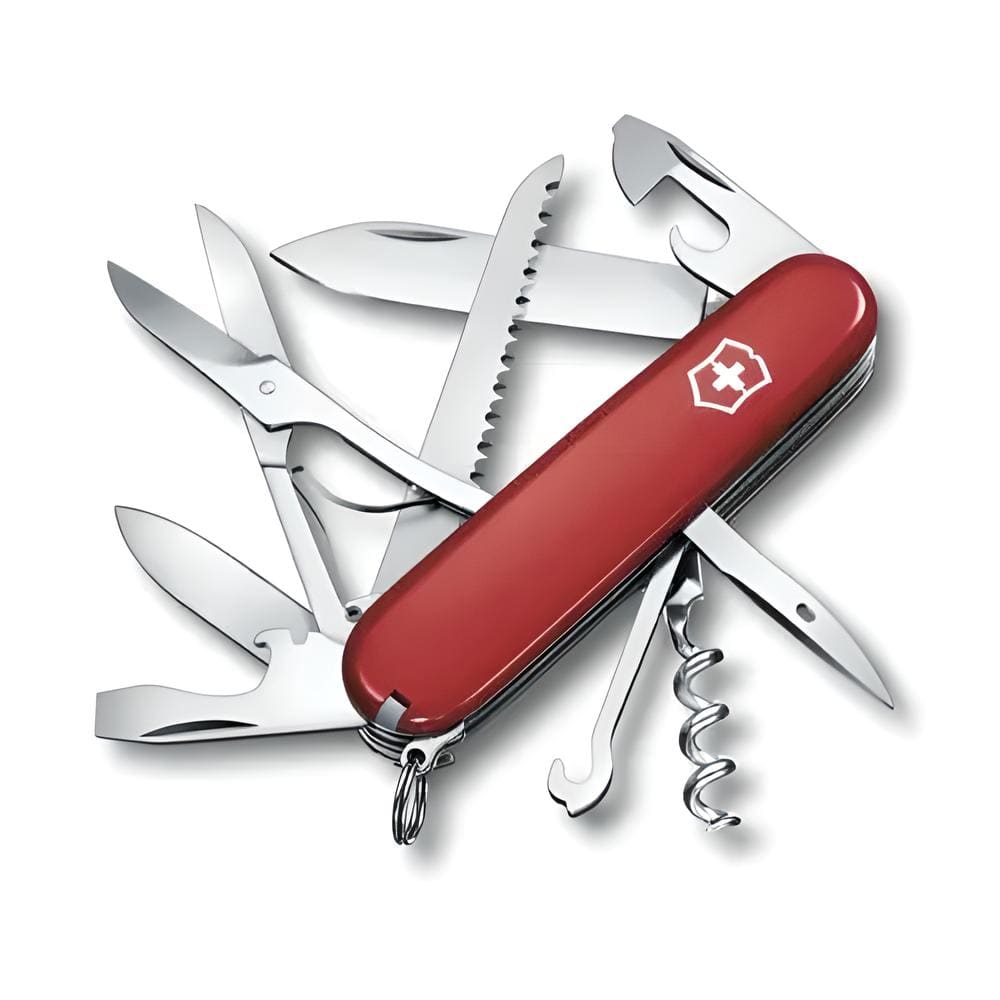 CORTAPLUMA VICTORINOX MONTERO 15 FUN ROJA1