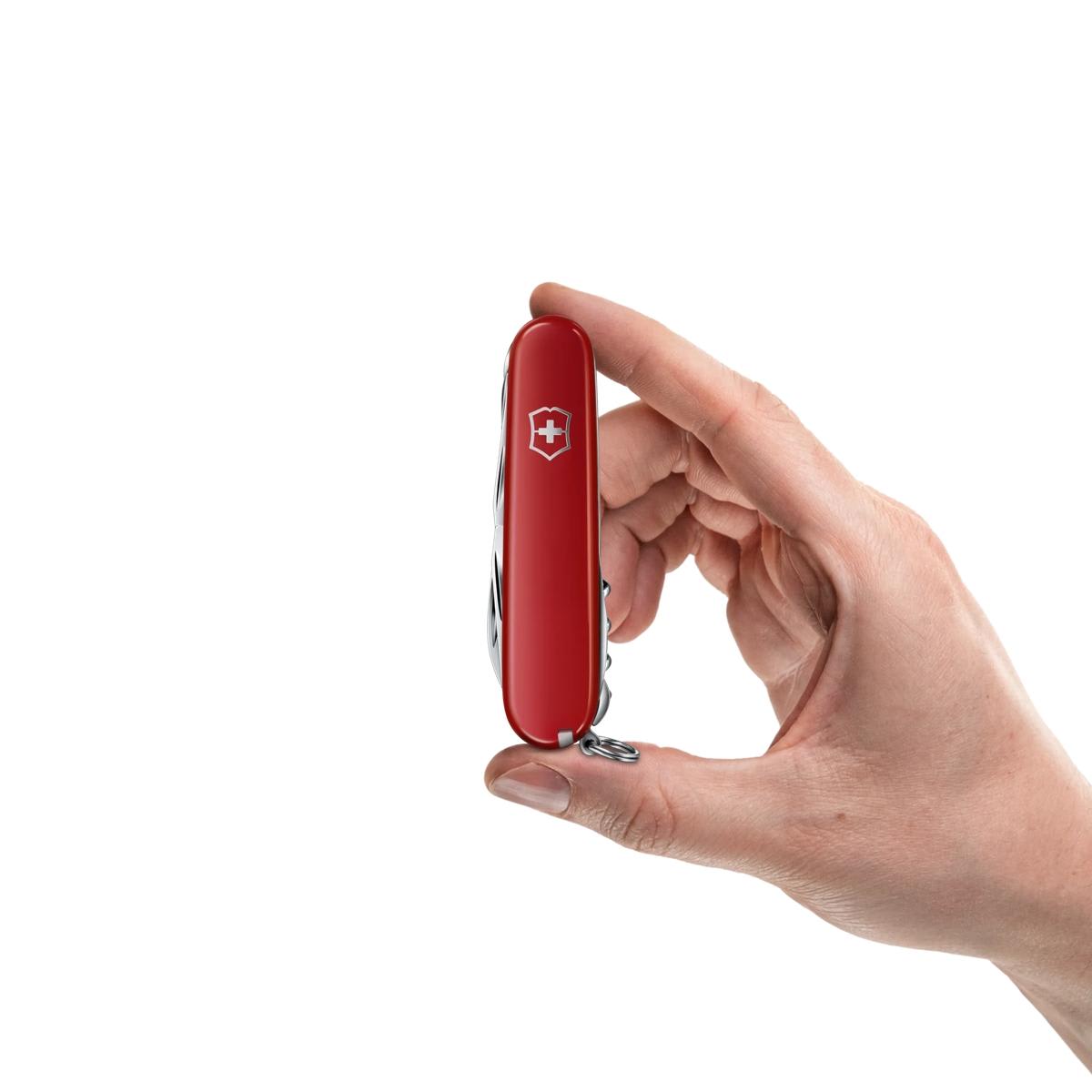 CORTAPLUMA VICTORINOX MONTERO 15 FUN ROJA4