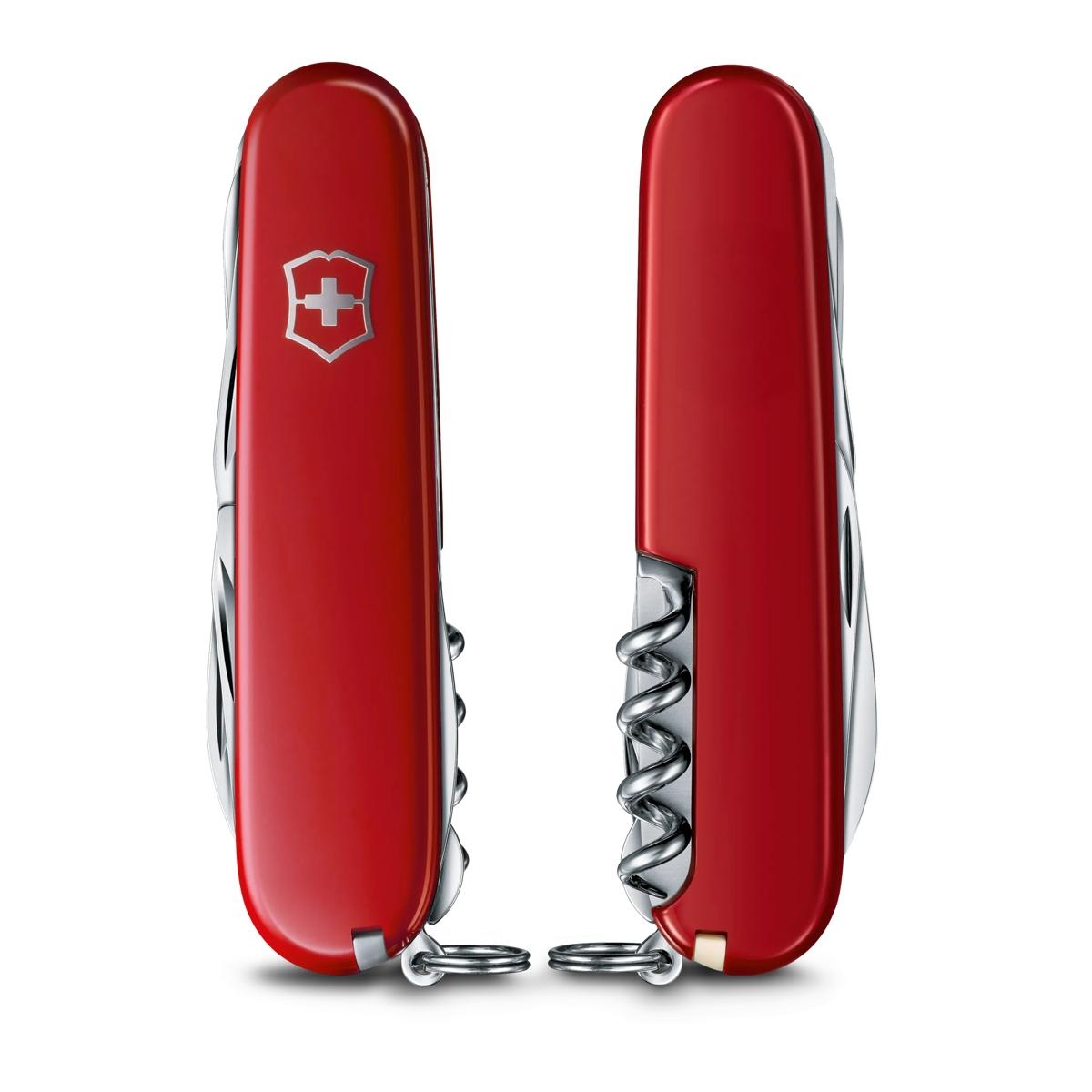 CORTAPLUMA VICTORINOX MONTERO 15 FUN ROJA5
