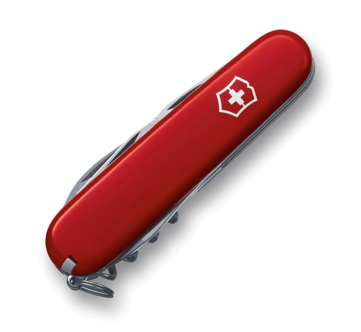 CORTAPLUMA VICTORINOX SPARTAN ROJA 12 FUN4