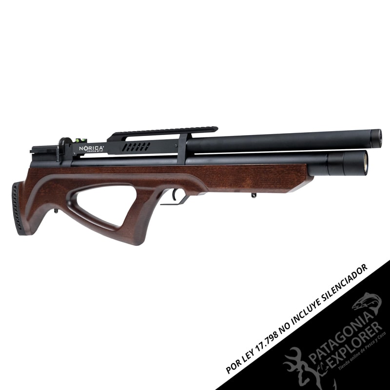 RIFLE PCP NORICA VIRIATUS BP HT1