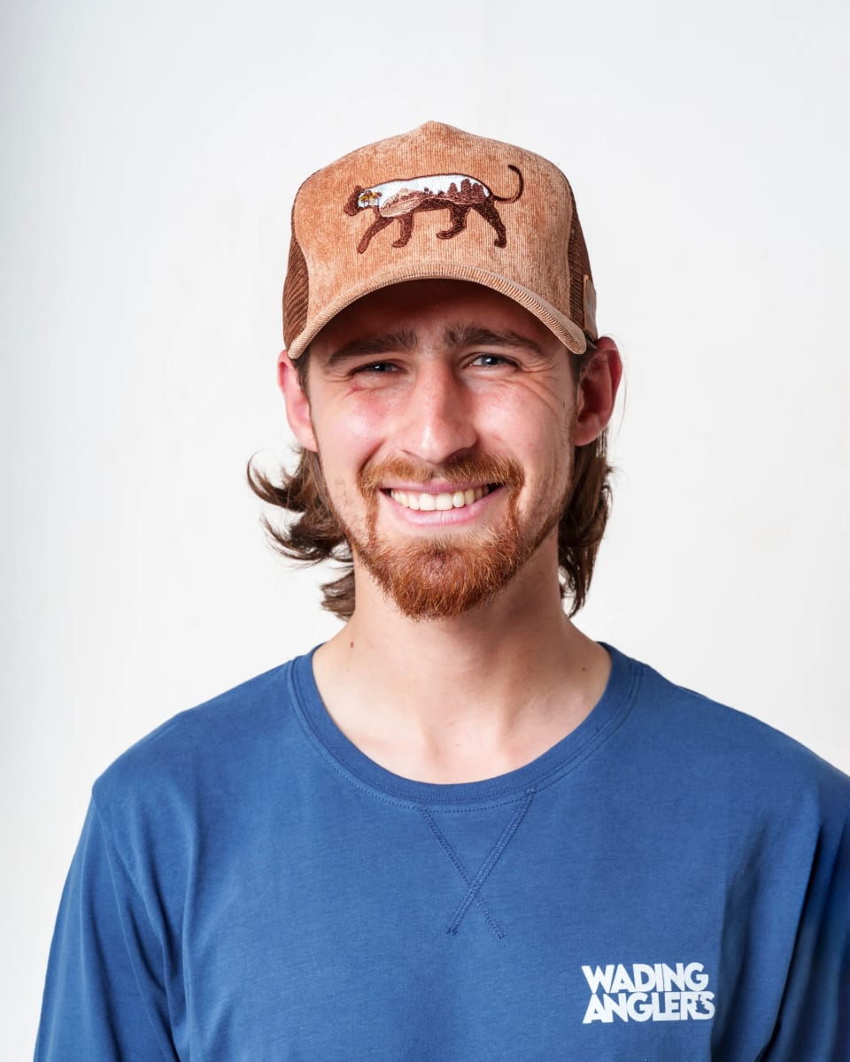 Jockey Puma Parques Nacionales Cotelé marron1