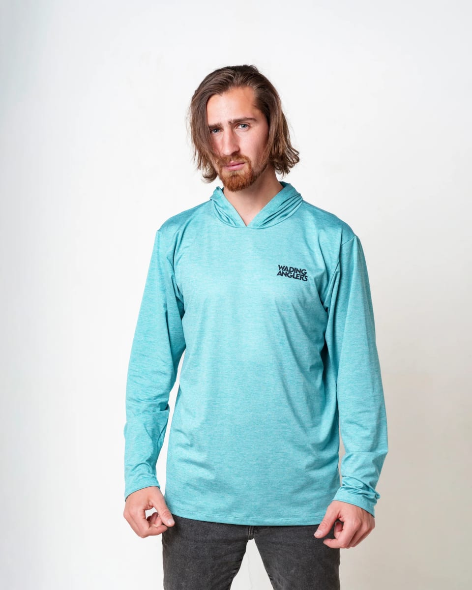 Polera Lightweight Fishing Verde1