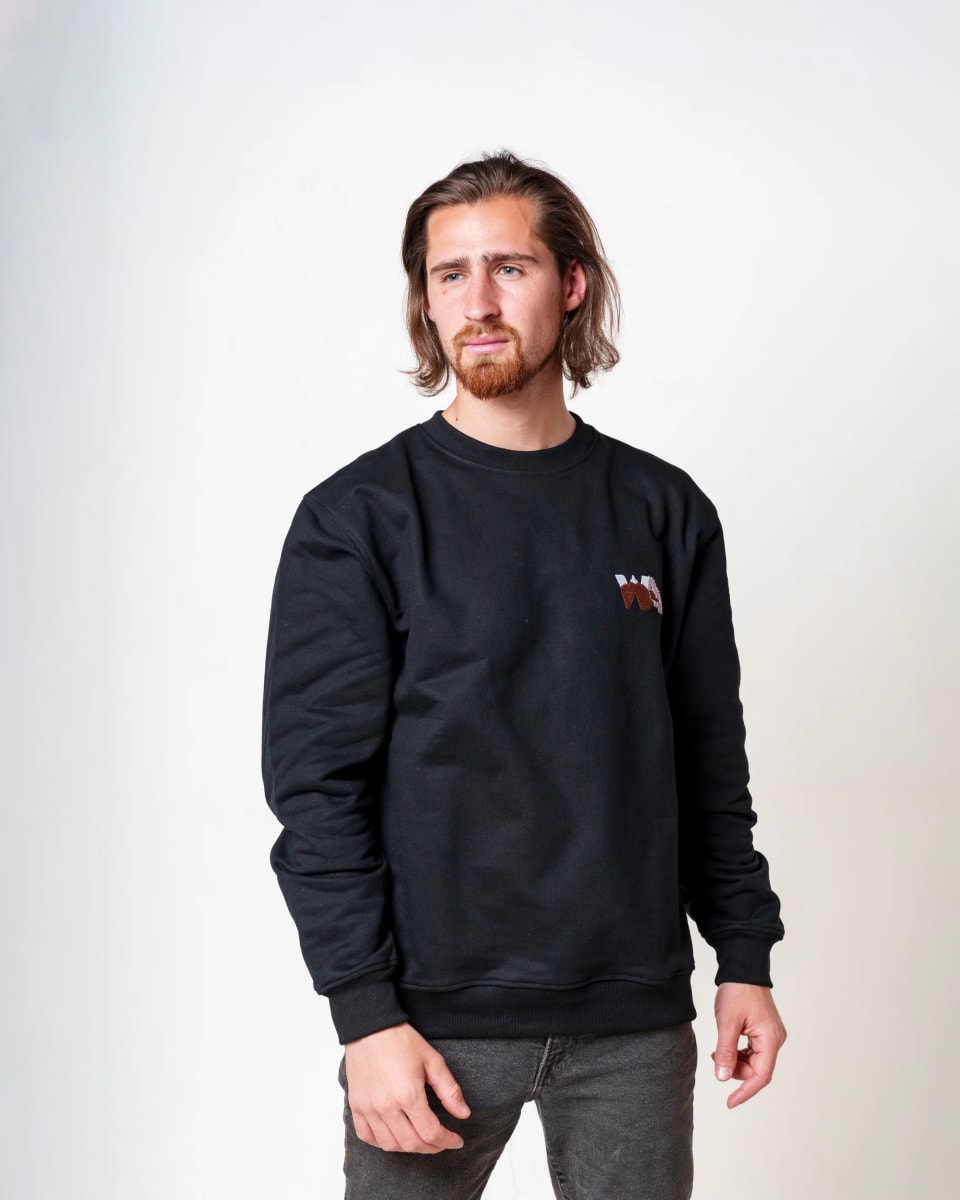 Polerón Martín Pescador Saltos De Petrohué Hombre TALLA L1