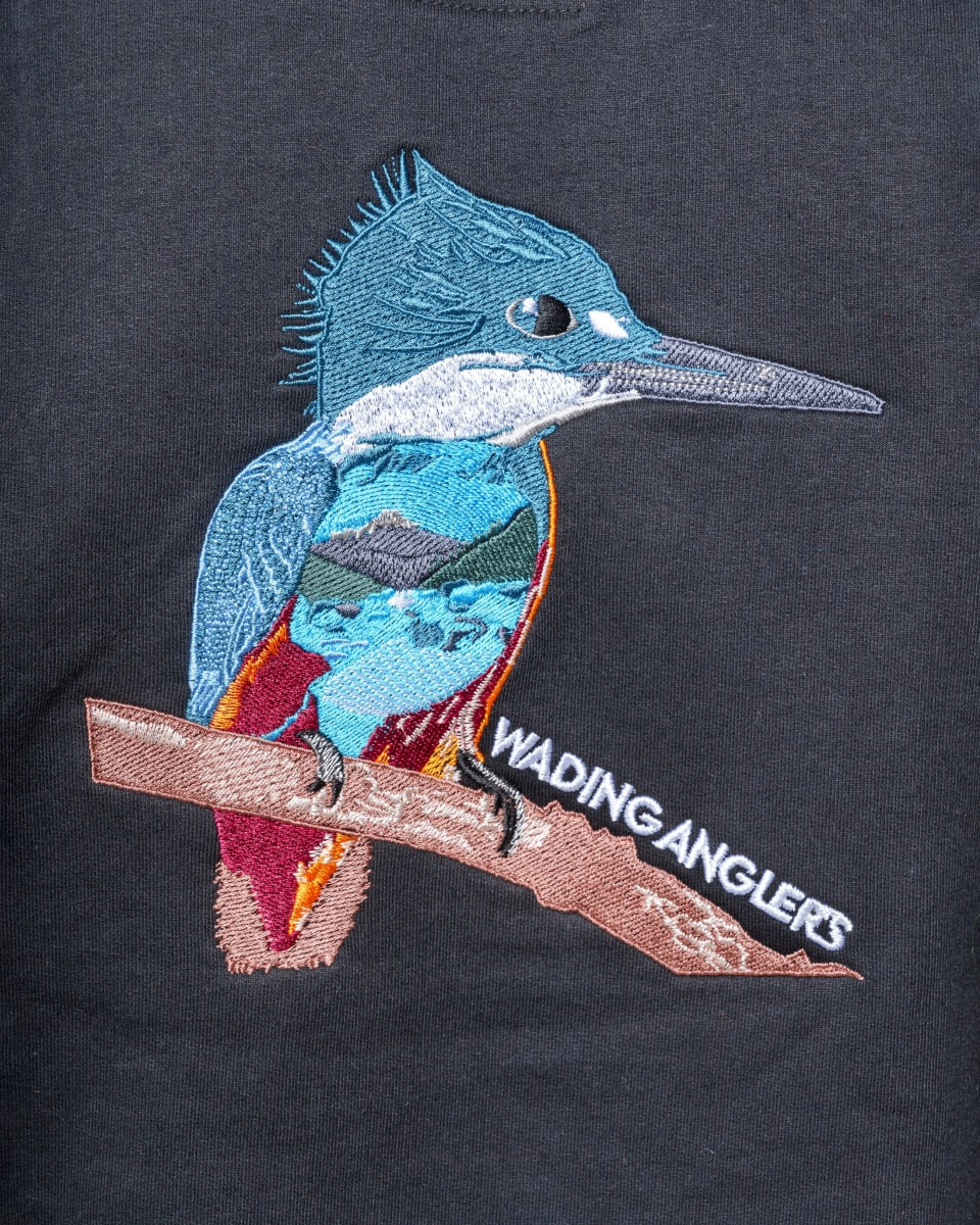 Polerón Martín Pescador Saltos De Petrohué Hombre TALLA L3