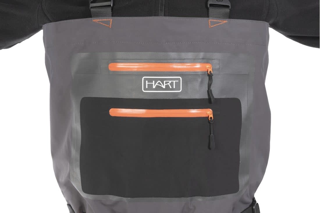WADER RESPIRABLE HART PROTHEON XT TALLA L4
