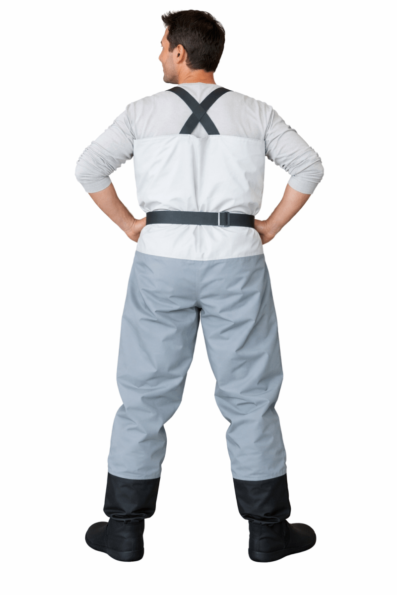 WADER OXYGEN WATER2