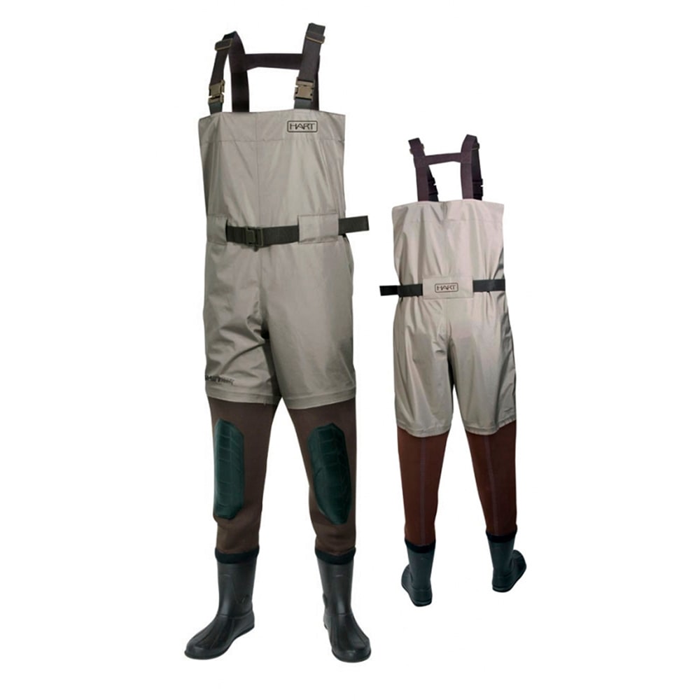 WADER HART RESPIRABLE C/BOTAS1