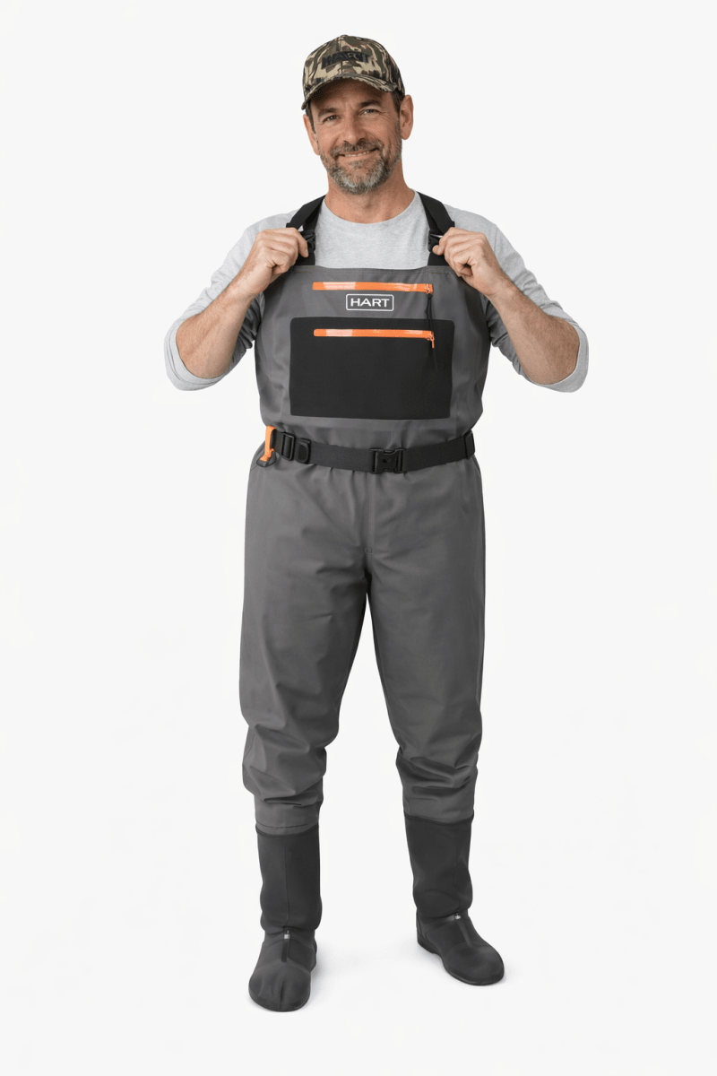 WADER RESPIRABLE HART PROTHEON SKIN EVO1