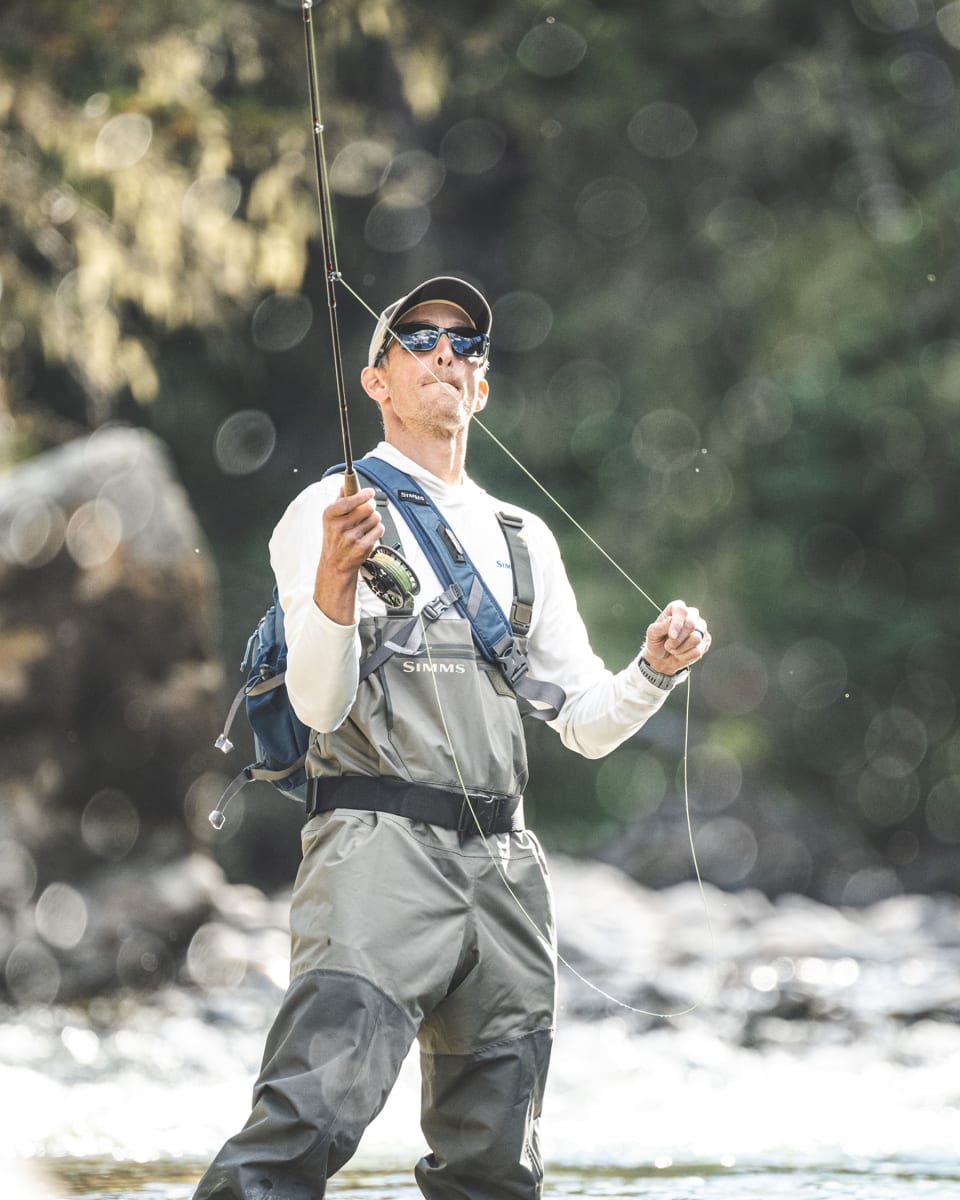 WADER SIMM´S TRIBUTARY STOCKINGFOOT8