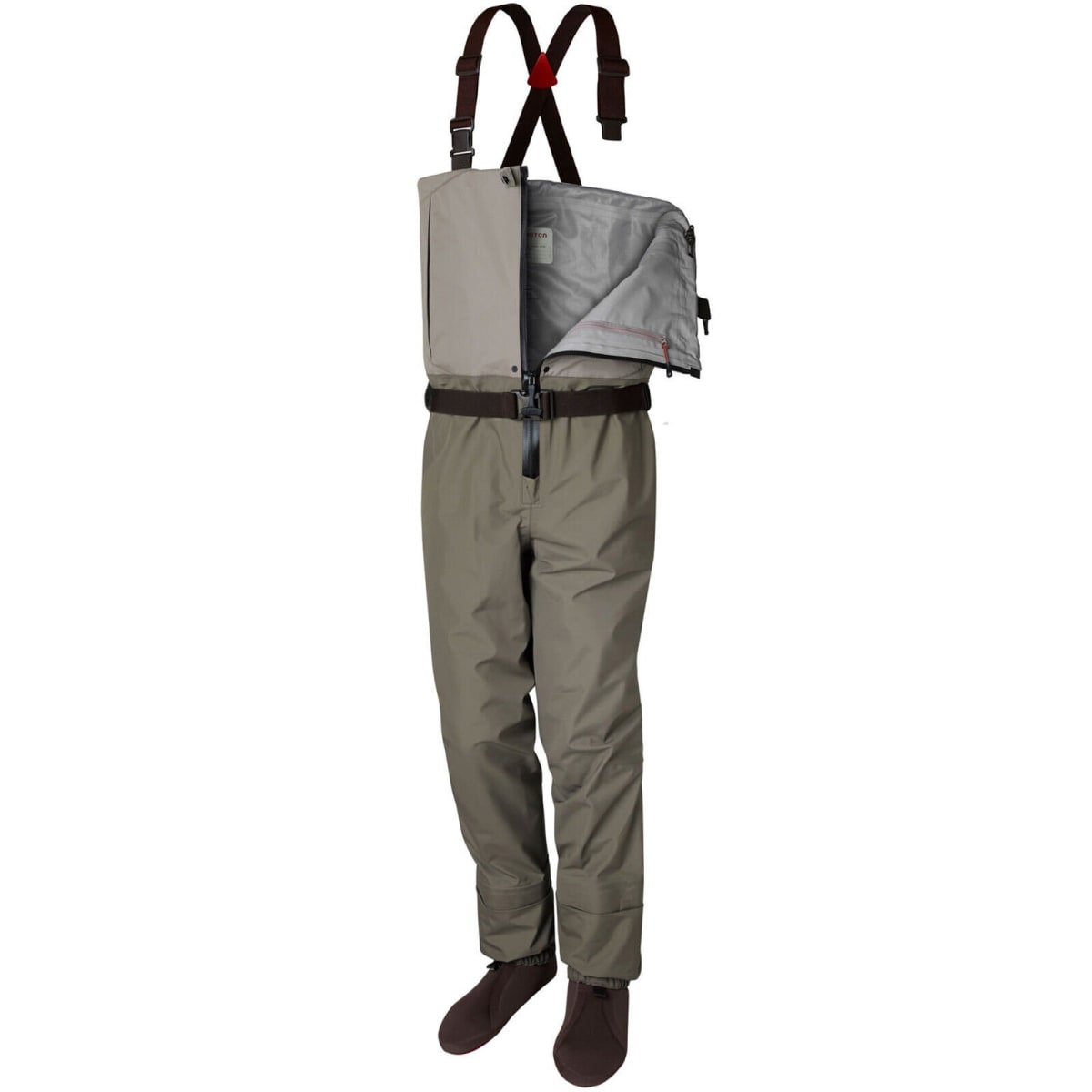 WADER REDINGTON ESCAPE ZIP2