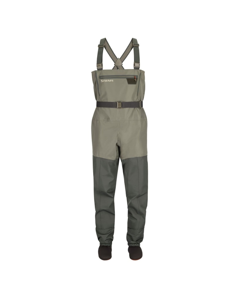 WADER SIMM'S TRIBUTARY2