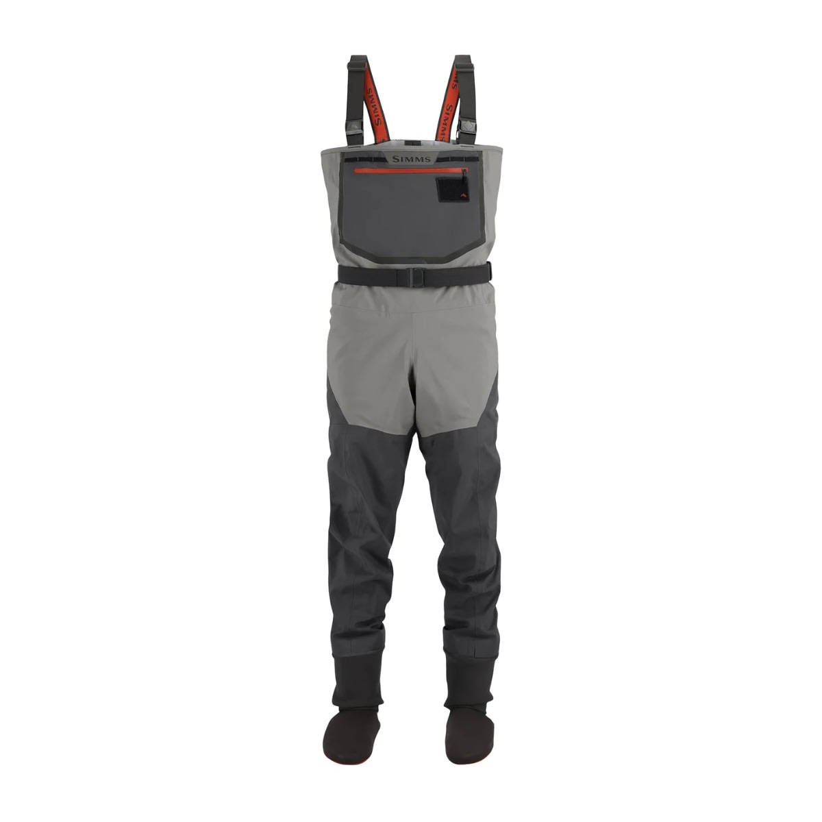 WADER MEN'S FREESTONE STOCKINGFOOT SMOKE TALLA XL 12-132