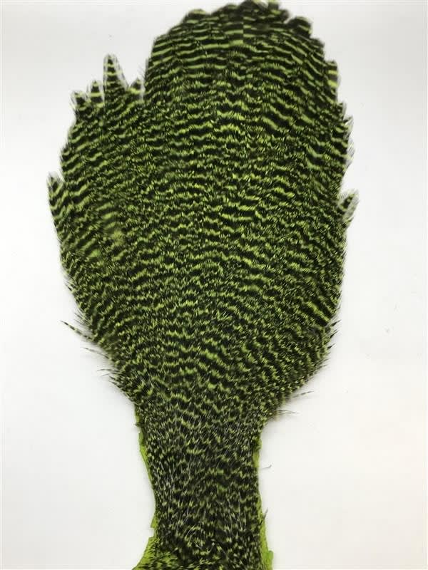 WAPSI FLY GRIZZLY HEN CAPE1