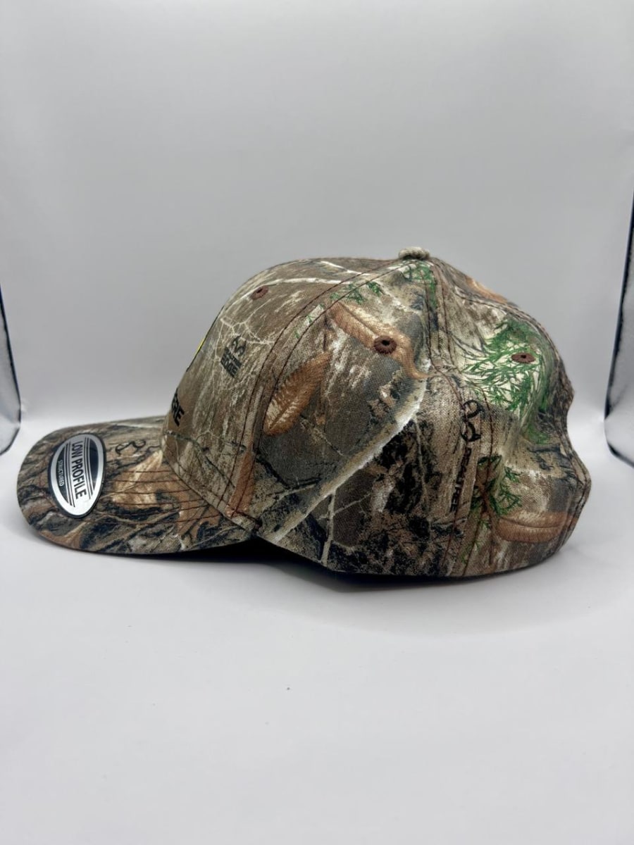 GORRO JOHN DEERE TELA CAMO1