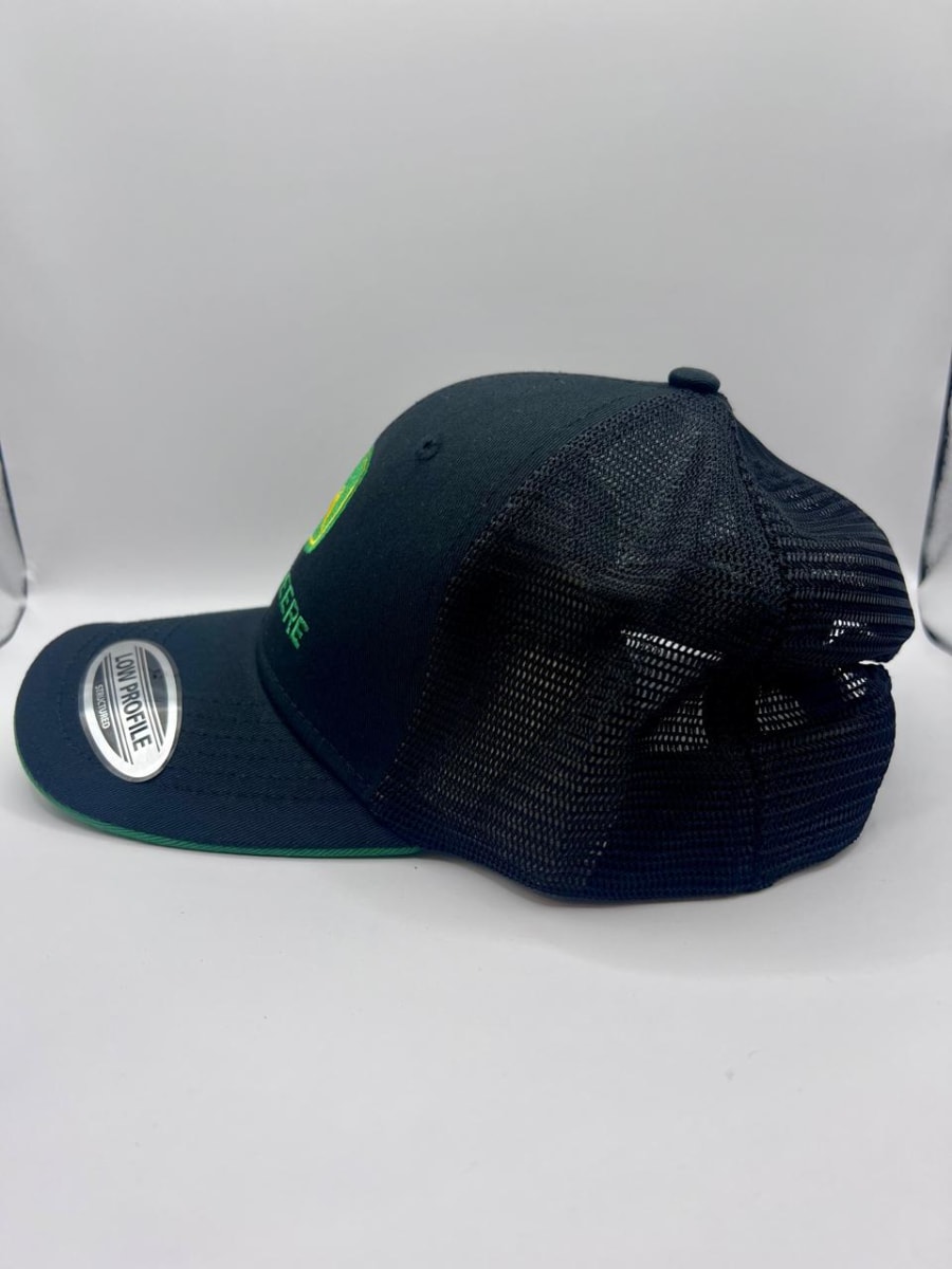 GORRO JOHN DEERE NEGRO CON MALLA2