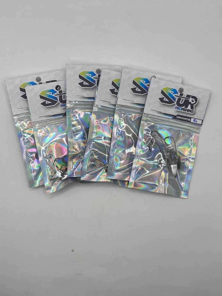 JIG HEAD SURPROFISHING 5 GRAMOS TALLA M1