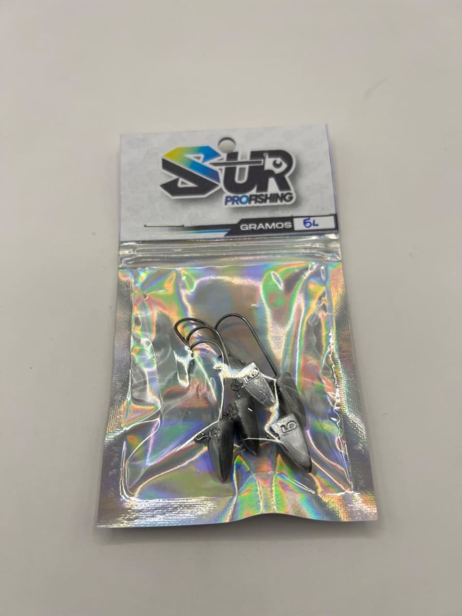 JIG HEAD SURPROFISHING 5 GRAMOS TALLA L3