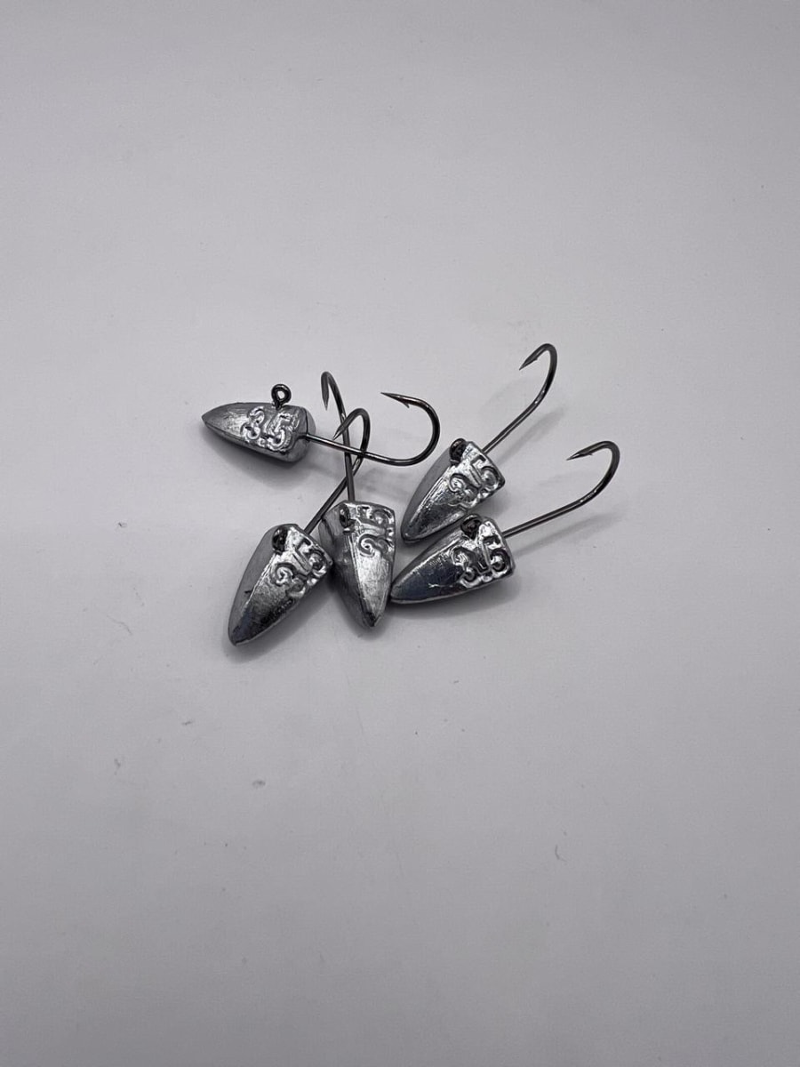 JIG HEAD SURPROFISHING 5 GRAMOS TALLA M4