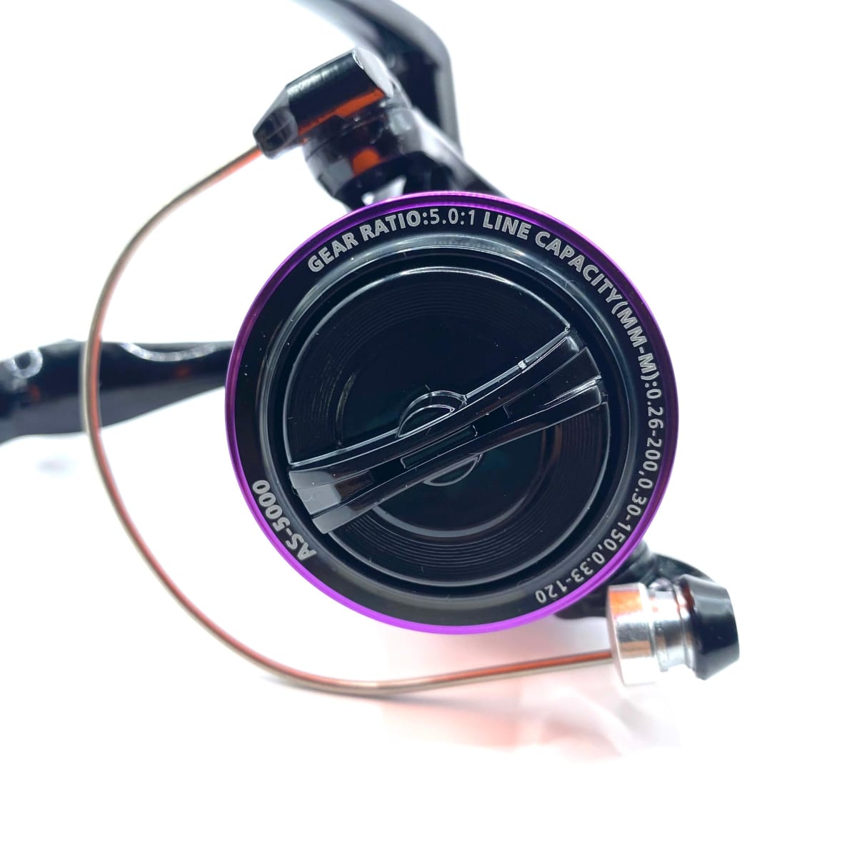 CARRETE PIONEER ASTUTE AS-50004