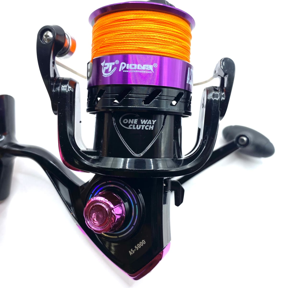 CARRETE PIONEER ASTUTE AS-50002