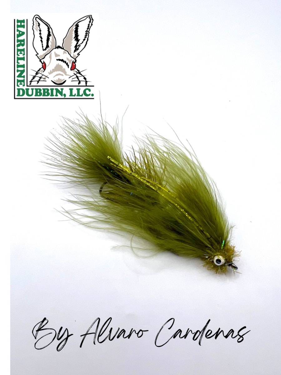 CIRCUS PEANUT OLIVA BY ALVARO CARDENAS1