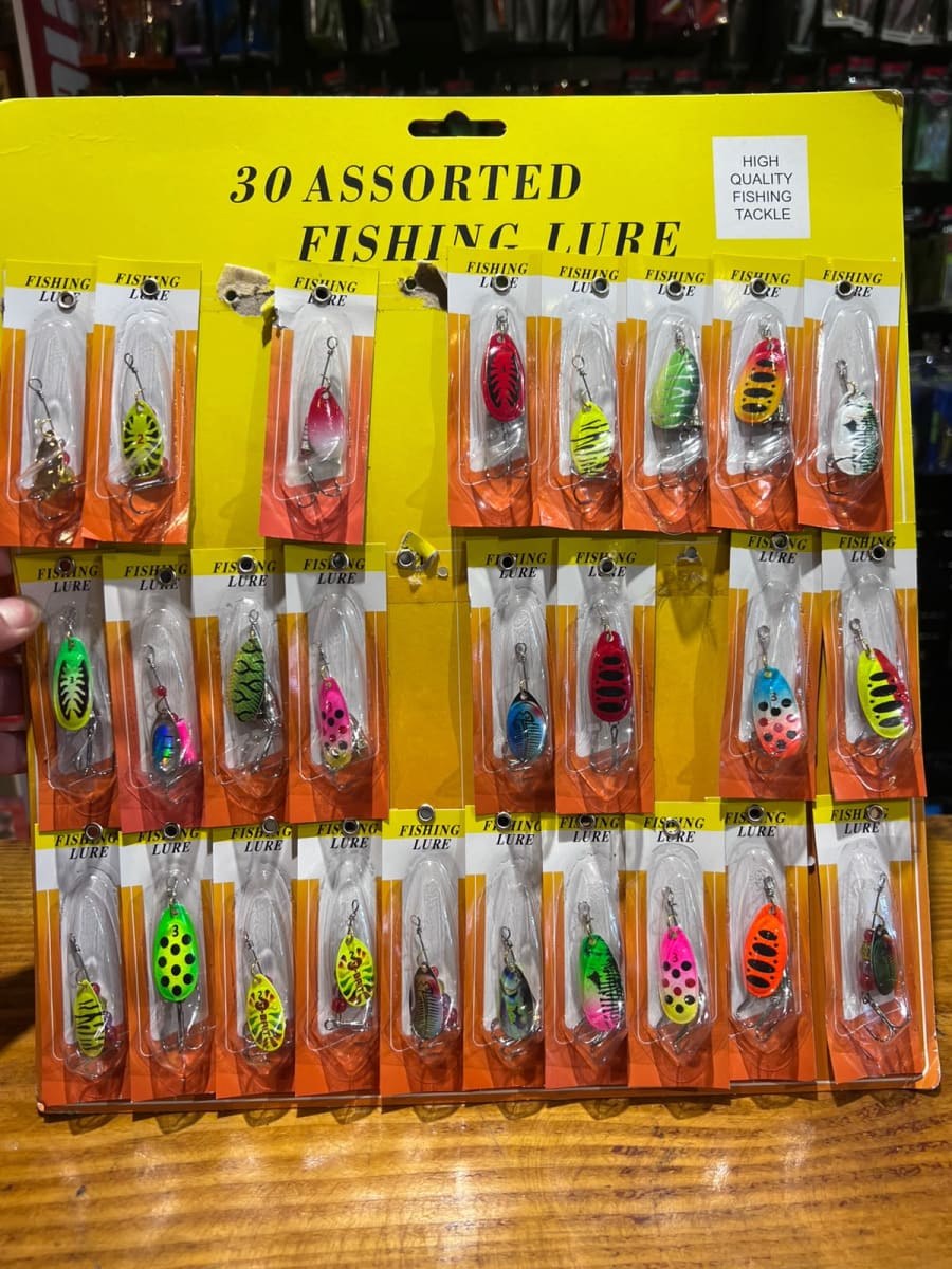 #spinners varios (precio individual cada spinner)1