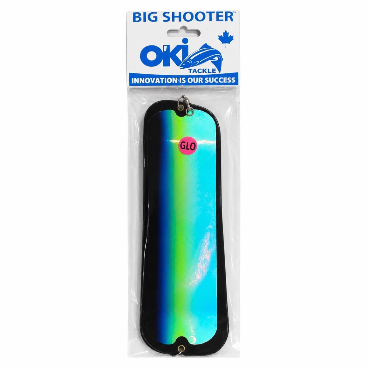 DODGER BIG SHOOTER – BLACK SUPER HERRING AID6