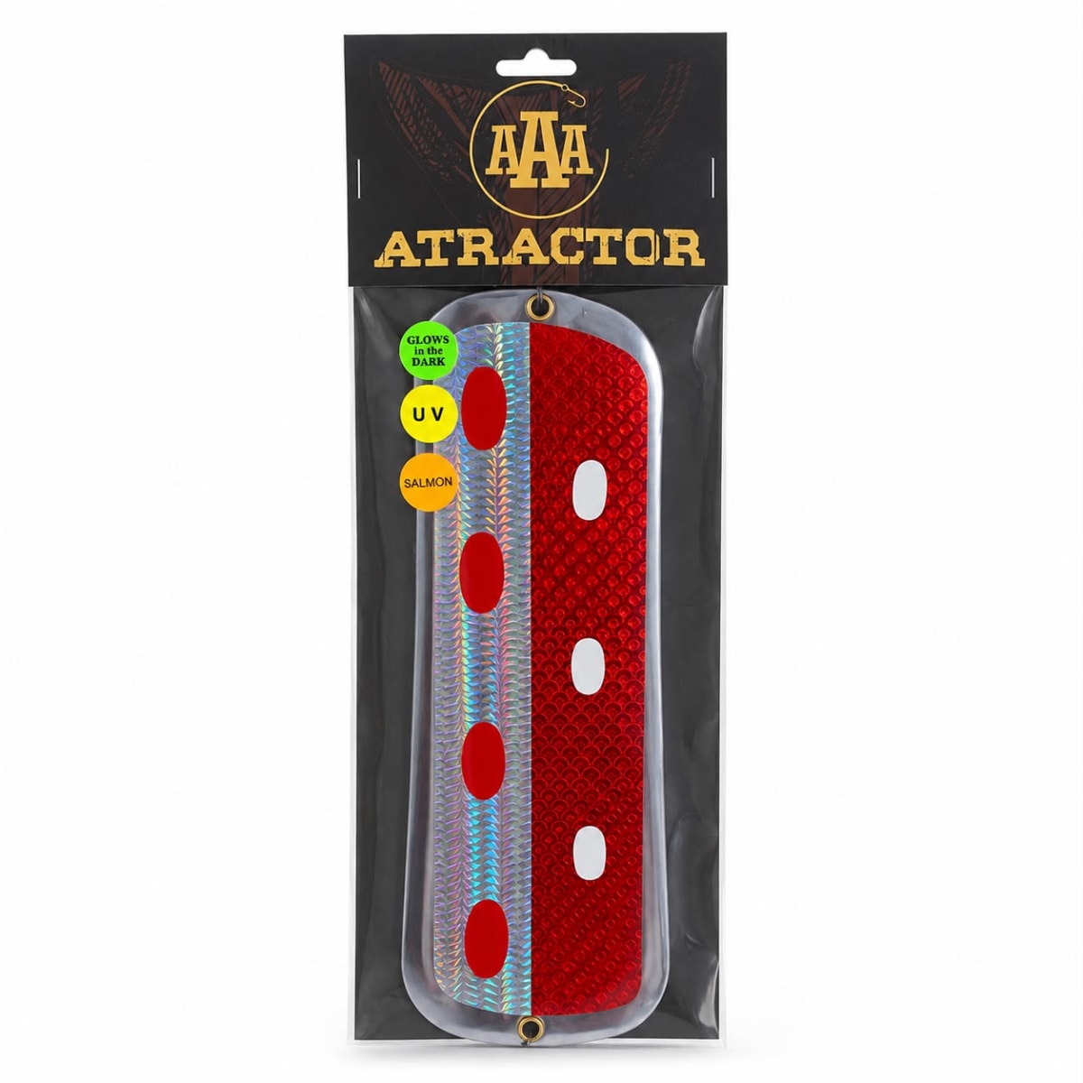 ATRACTOR RED EVIL - AAA5