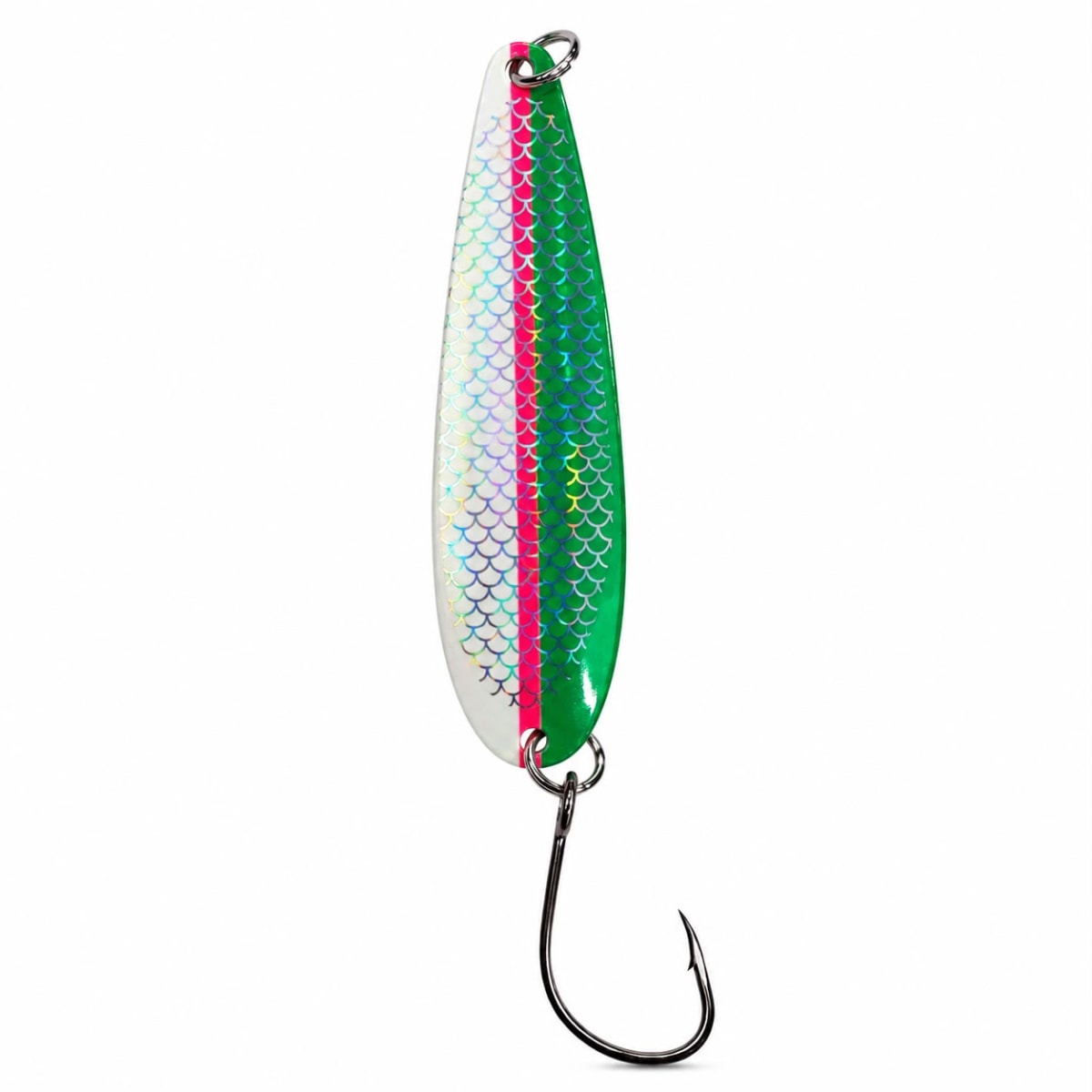 CUCHARA TROLLING GIBBS G-FORCE 40 – FLAMING HANS2