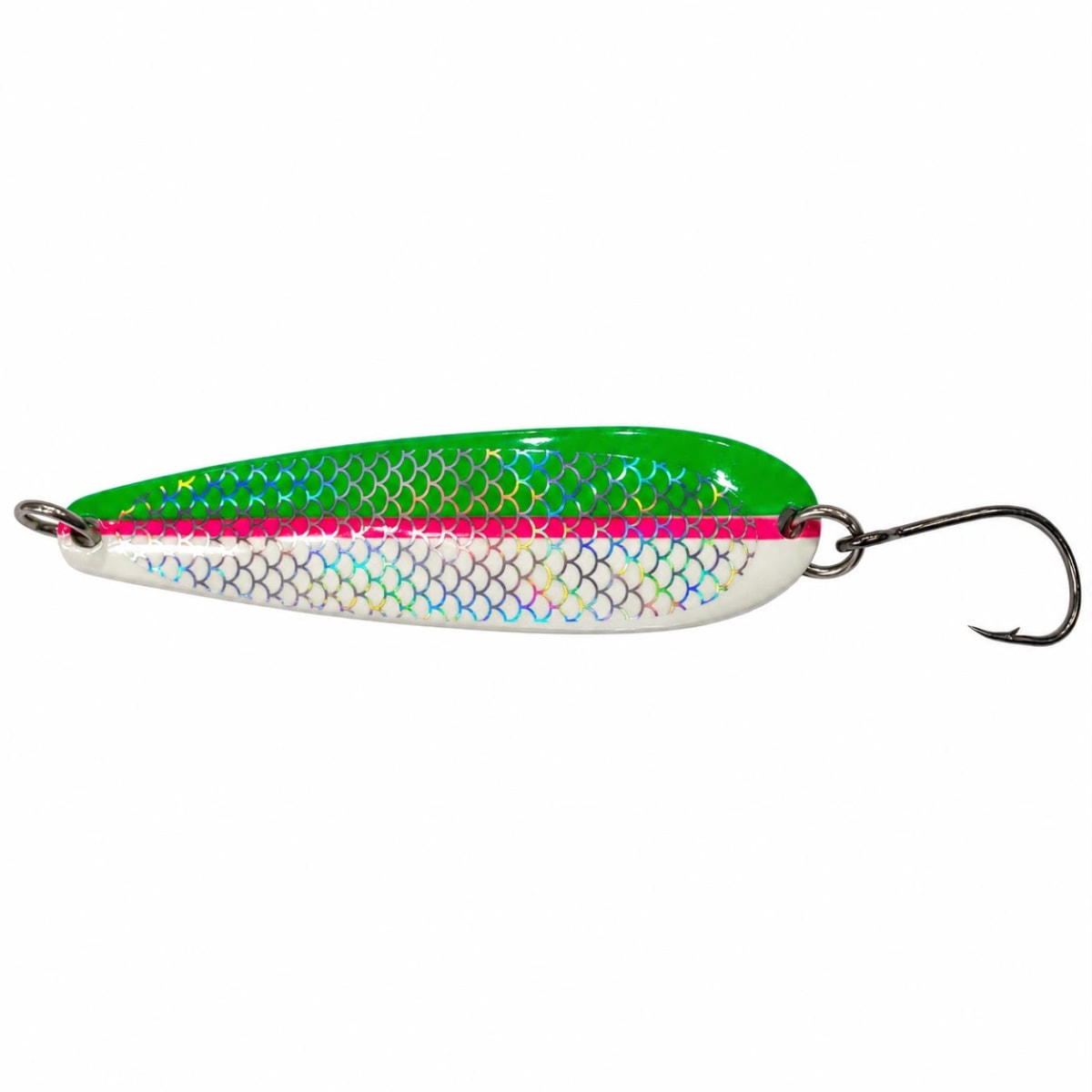 CUCHARA TROLLING GIBBS G-FORCE 40 – FLAMING HANS3