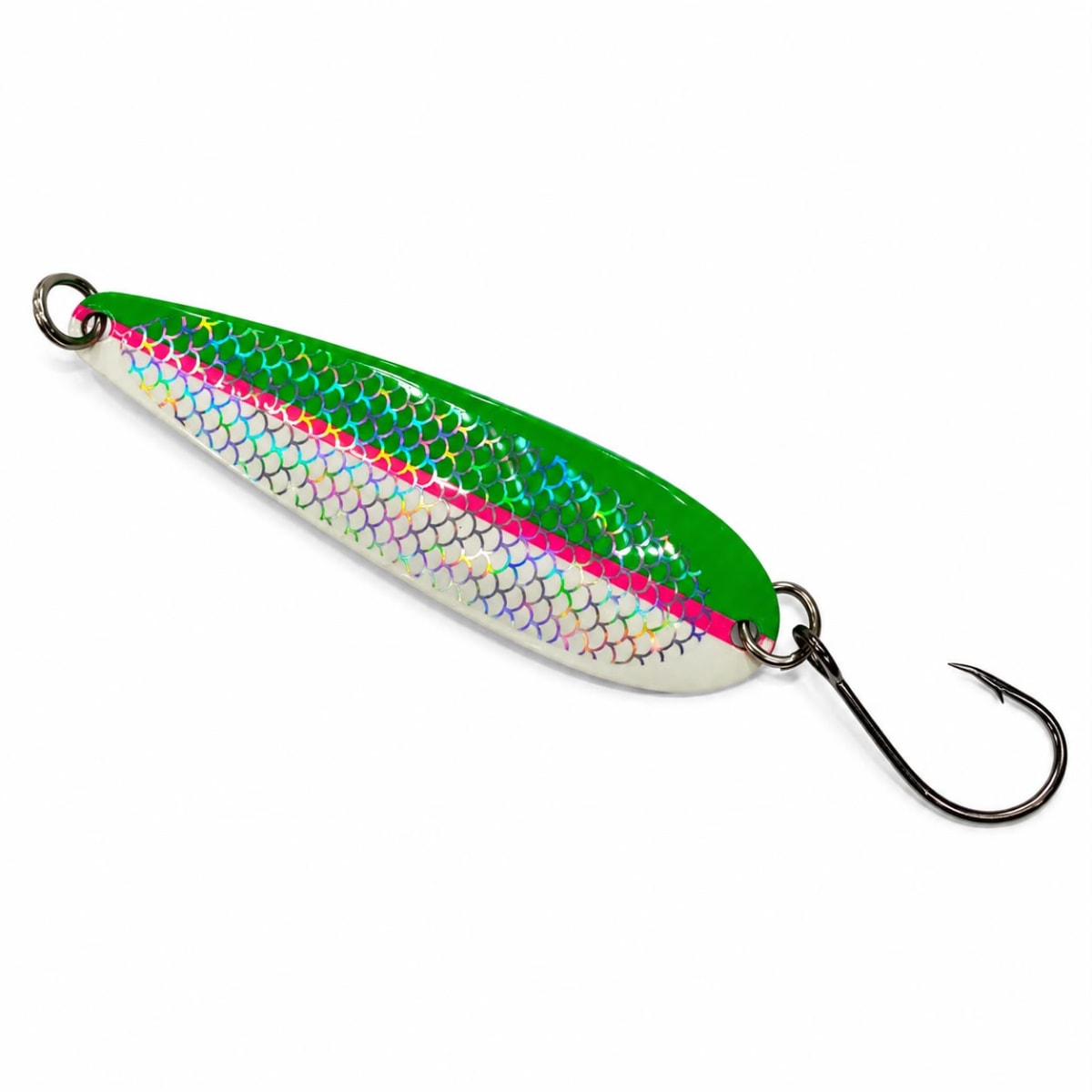 CUCHARA TROLLING GIBBS G-FORCE 40 – FLAMING HANS1