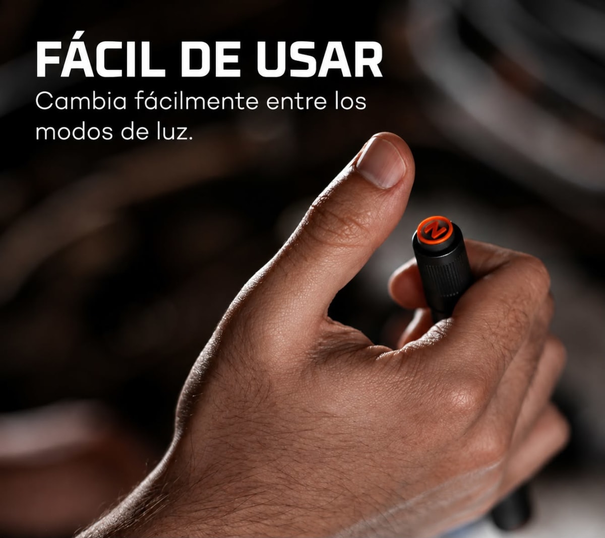 LINTERNA DE MANO NEBO COLUMBO  250 RC/FLEX5