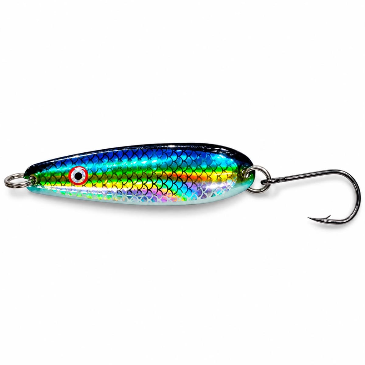CUCHARA TROLLING GIBBS G-FORCE 35 – GOLDEN NUGGET HERRING AID3