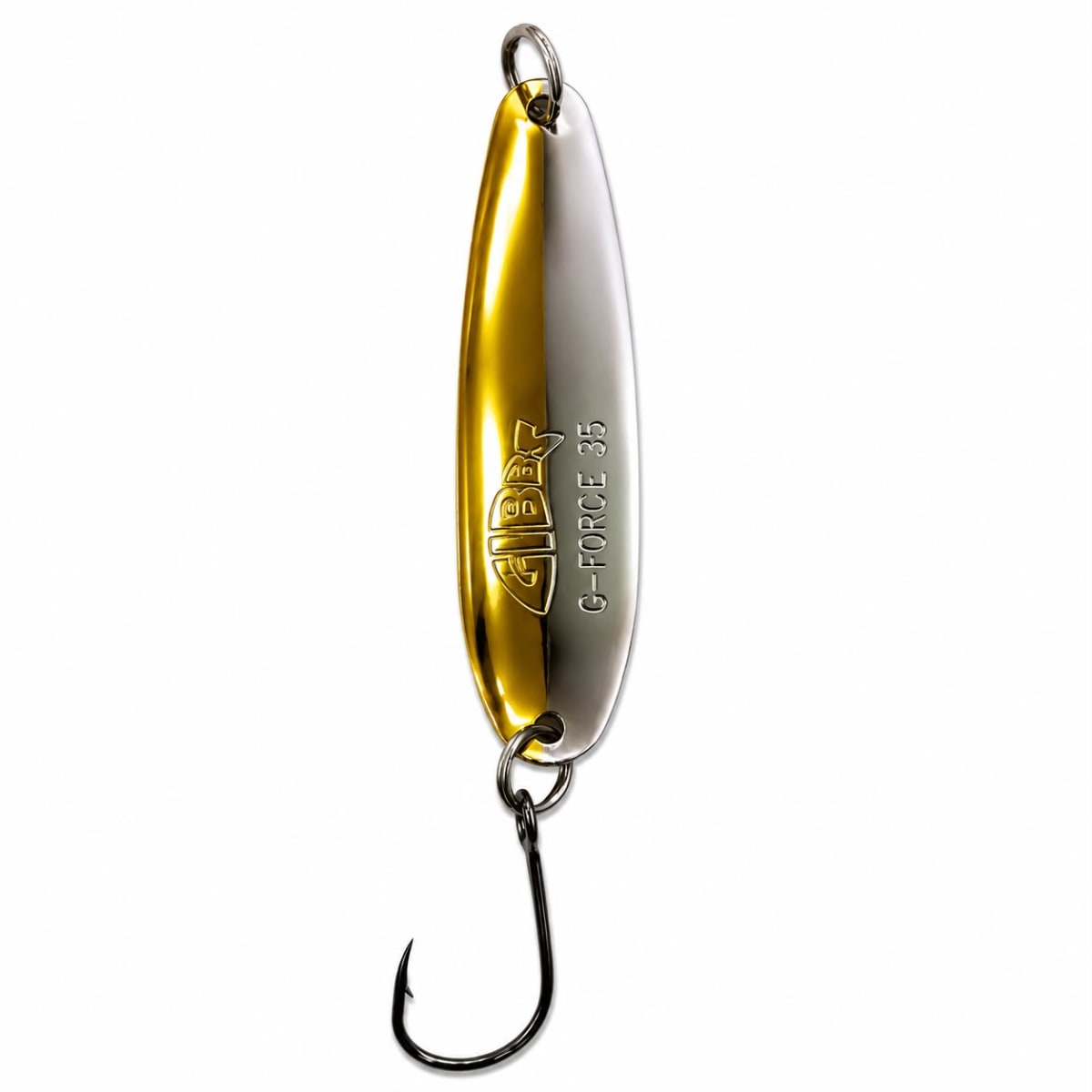 CUCHARA TROLLING GIBBS G-FORCE 35 – GOLDEN NUGGET HERRING AID4