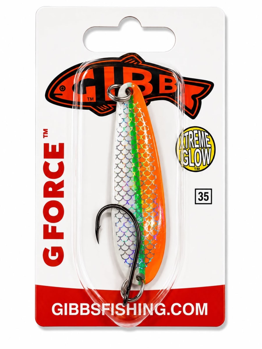 CUCHARA TROLLING GIBBS G-FORCE 35 – OUTFITTER5