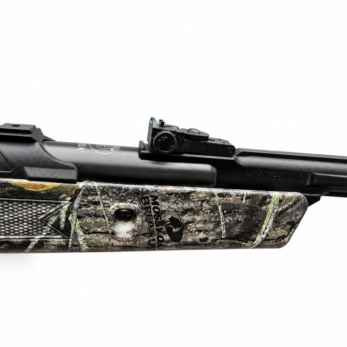 RIFLE RESORTERO HATSAN ALPHA CAMO 5,52