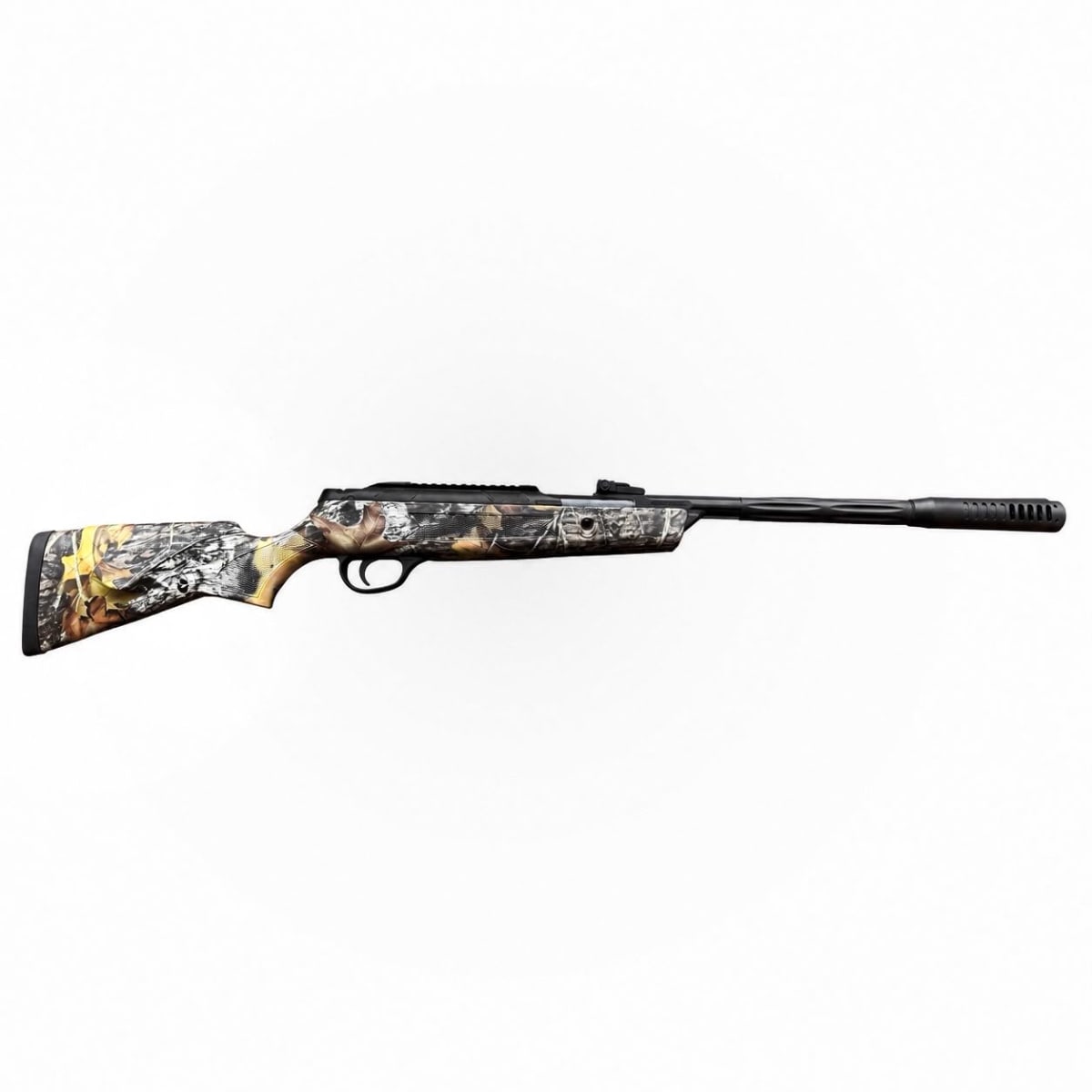 RIFLE RESORTERO HATSAN ALPHA CAMO 5,51