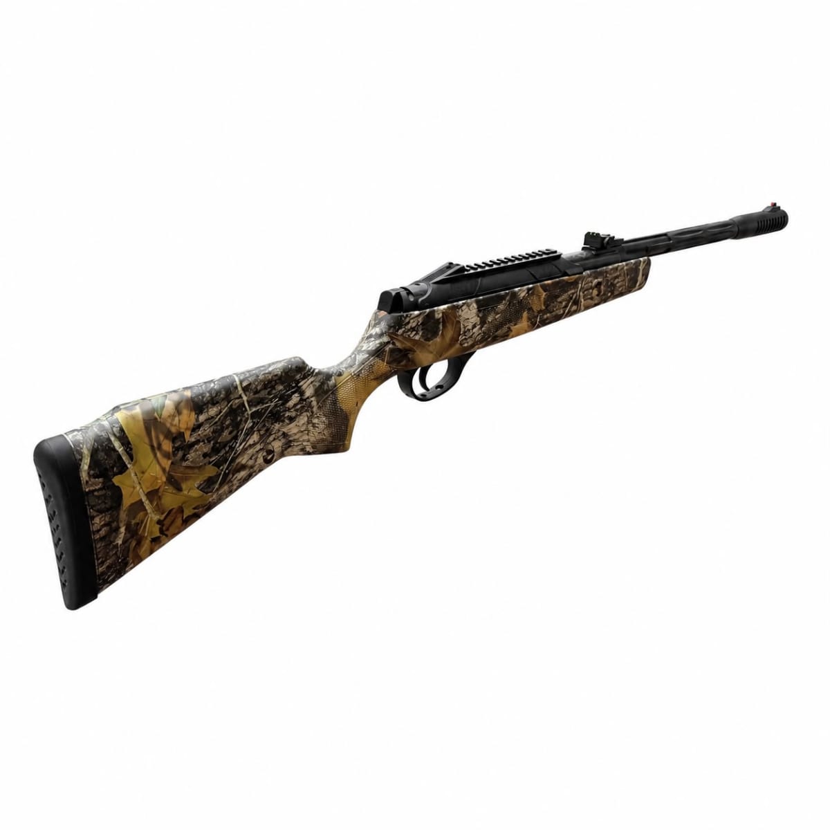 RIFLE RESORTERO HATSAN ALPHA CAMO 5,53
