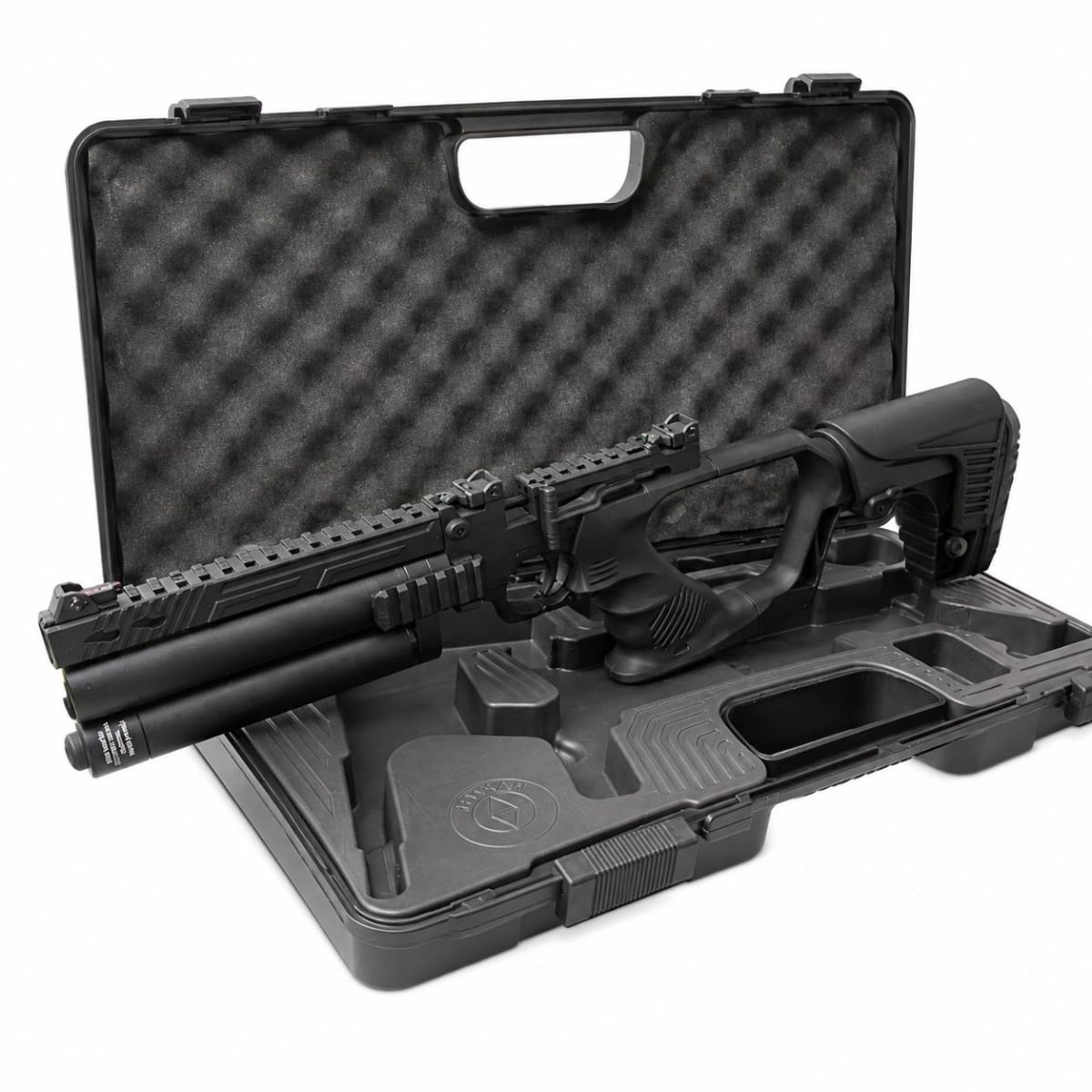 PISTOLA PCP HATSAN VELOX 6,35 BK2