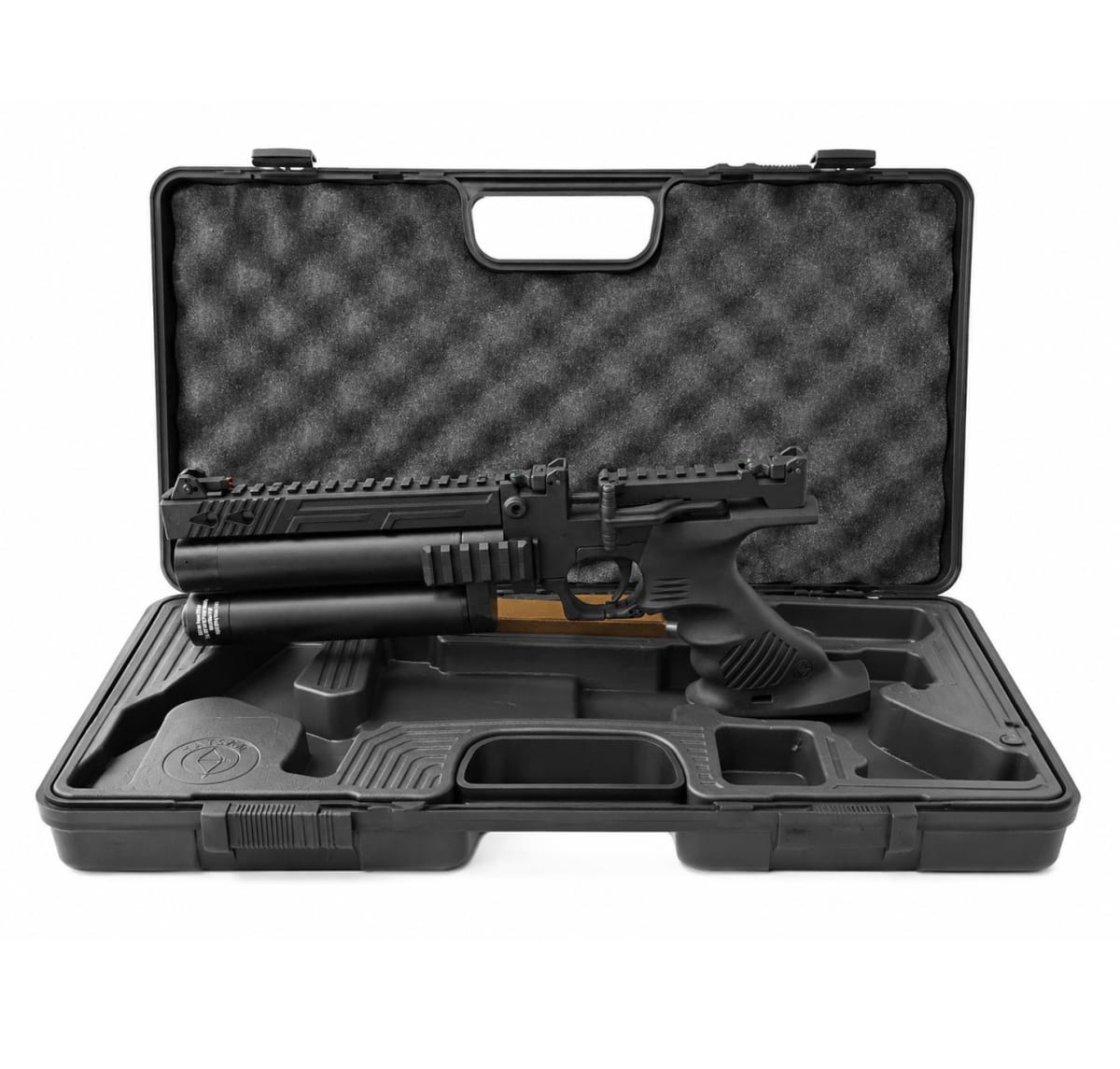 PISTOLA PCP HATSAN VELOX 6,35 BK3