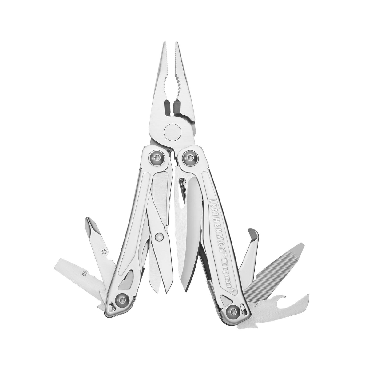 MULTIHERRAMIENTA LEATHERMAN WINGMAN C/FUNDA1