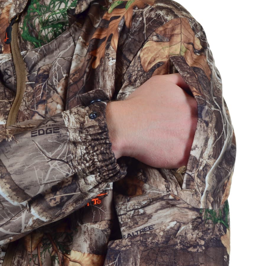 CHAQUETA DE CAZA HABIT MO COUNTRY DNA TIMBER WOLF3