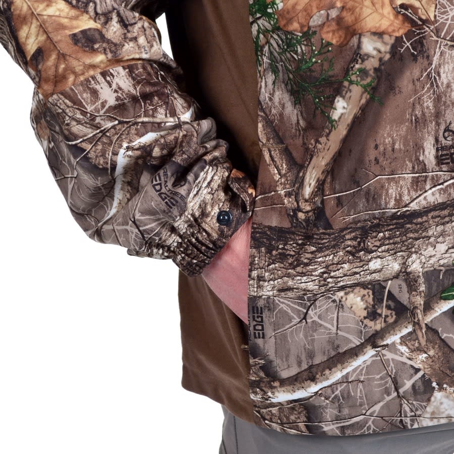 CHAQUETA DE CAZA HABIT MO COUNTRY DNA TIMBER WOLF6