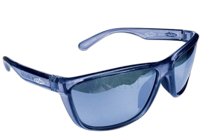 GAFAS WILDE MATTE BLUE 45ST03B2