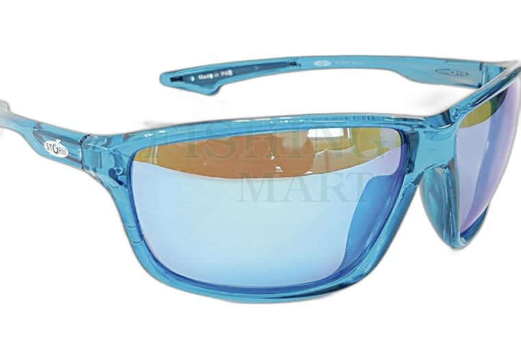 GAFAS WILDE MATTE BLUE 45ST03B3