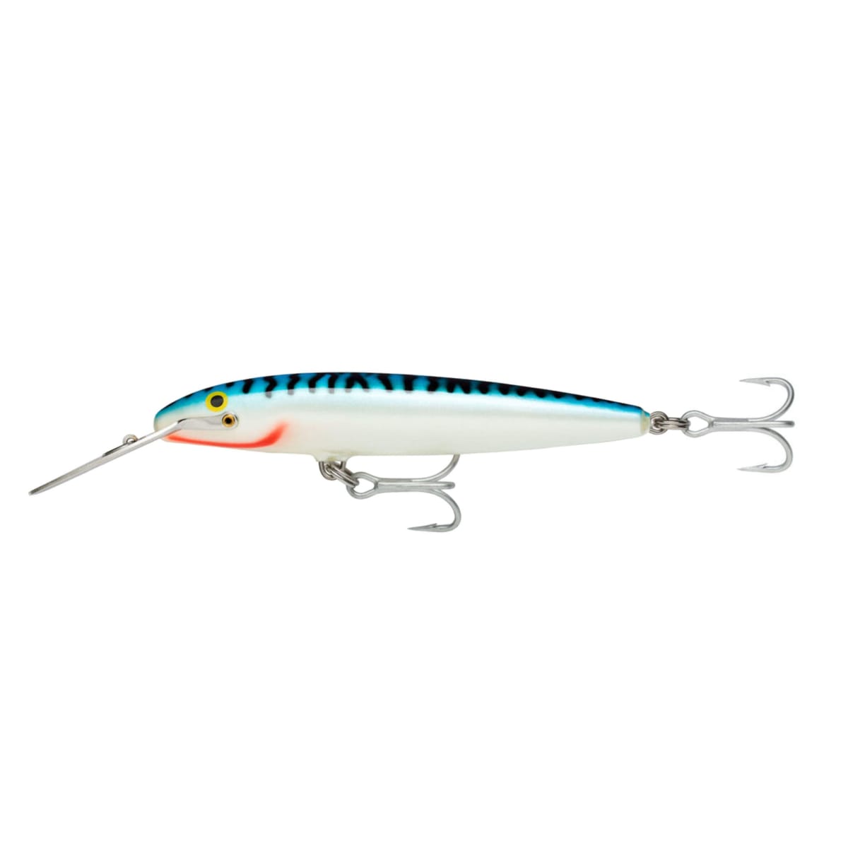 SEÑUELO SUMERGIBLE MAGNUM 70 GRS - 18 CM SILVER MACKEREL1