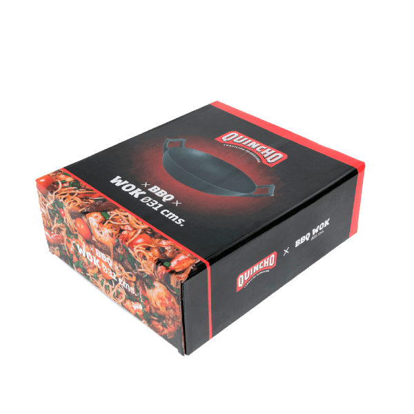 BBQ WOK 31CM QUINCHO2