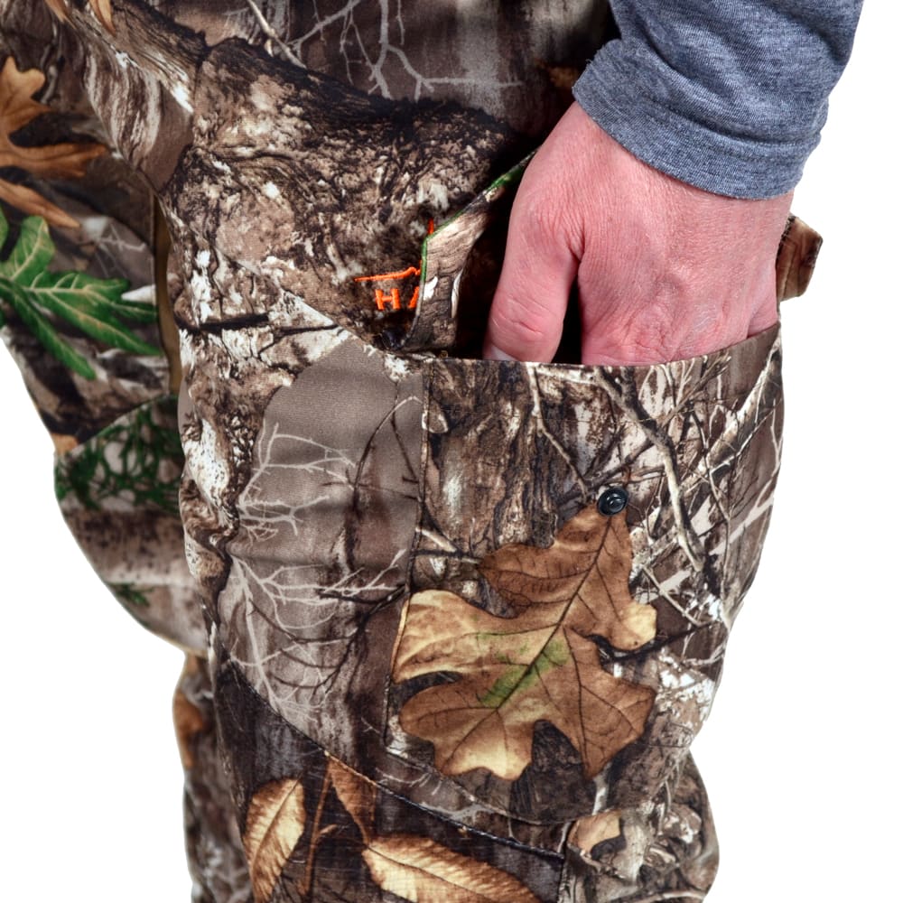 PANTALON BUCK HOLLOW WATERPROOF PANT5