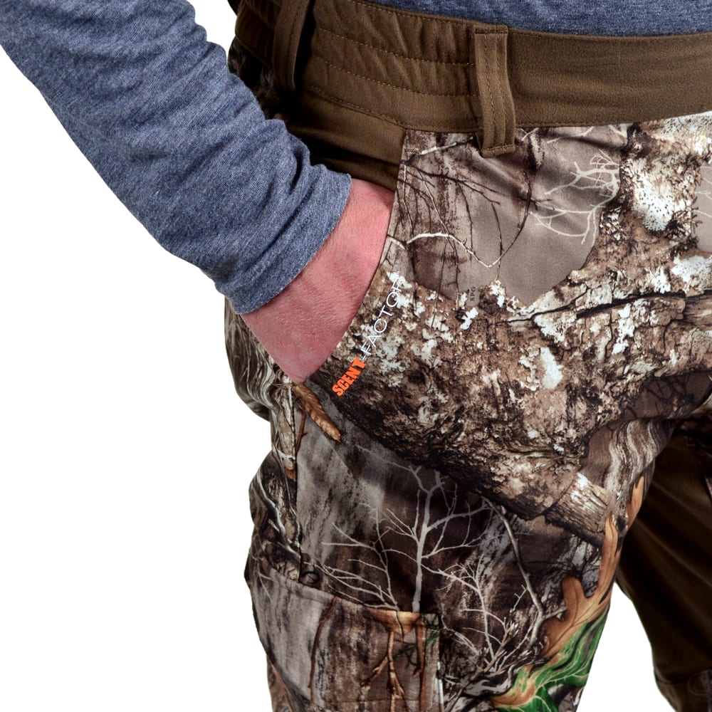 PANTALON BUCK HOLLOW WATERPROOF PANT4